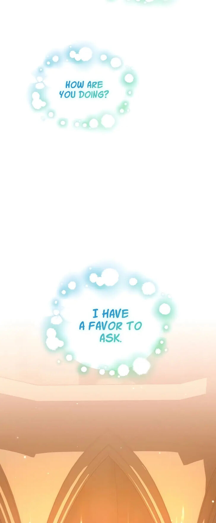 Read The Gardener in a Hunter World Manga Online