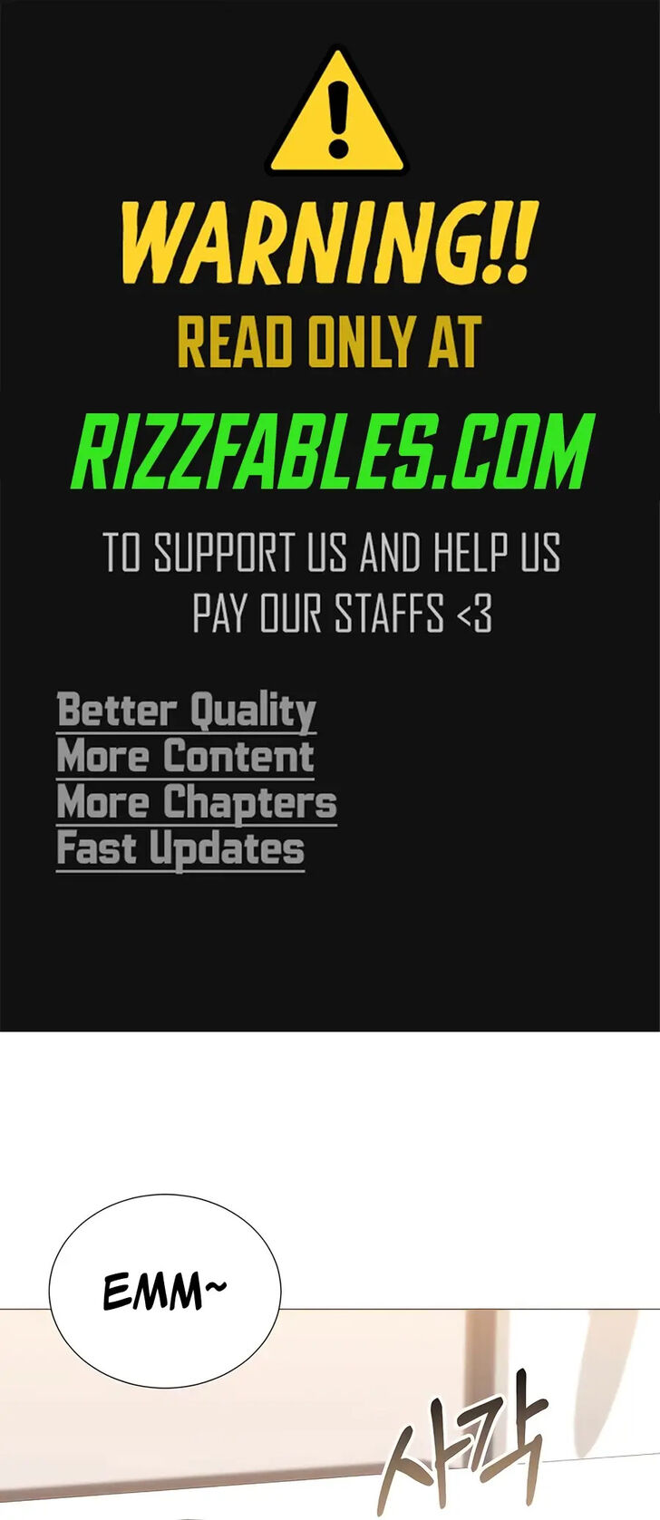 Read The Gardener in a Hunter World Manga Online