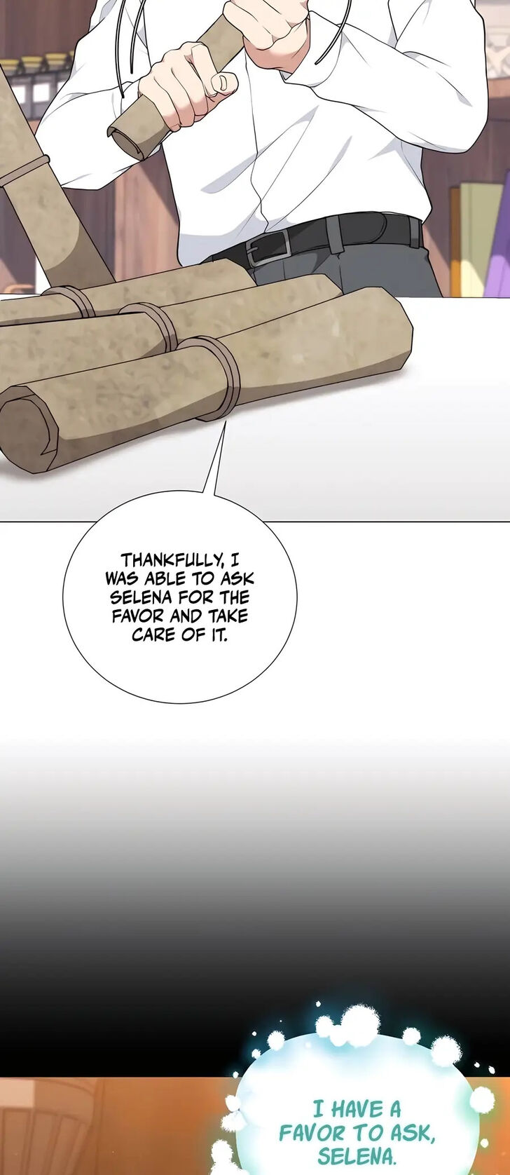 Read The Gardener in a Hunter World Manga Online