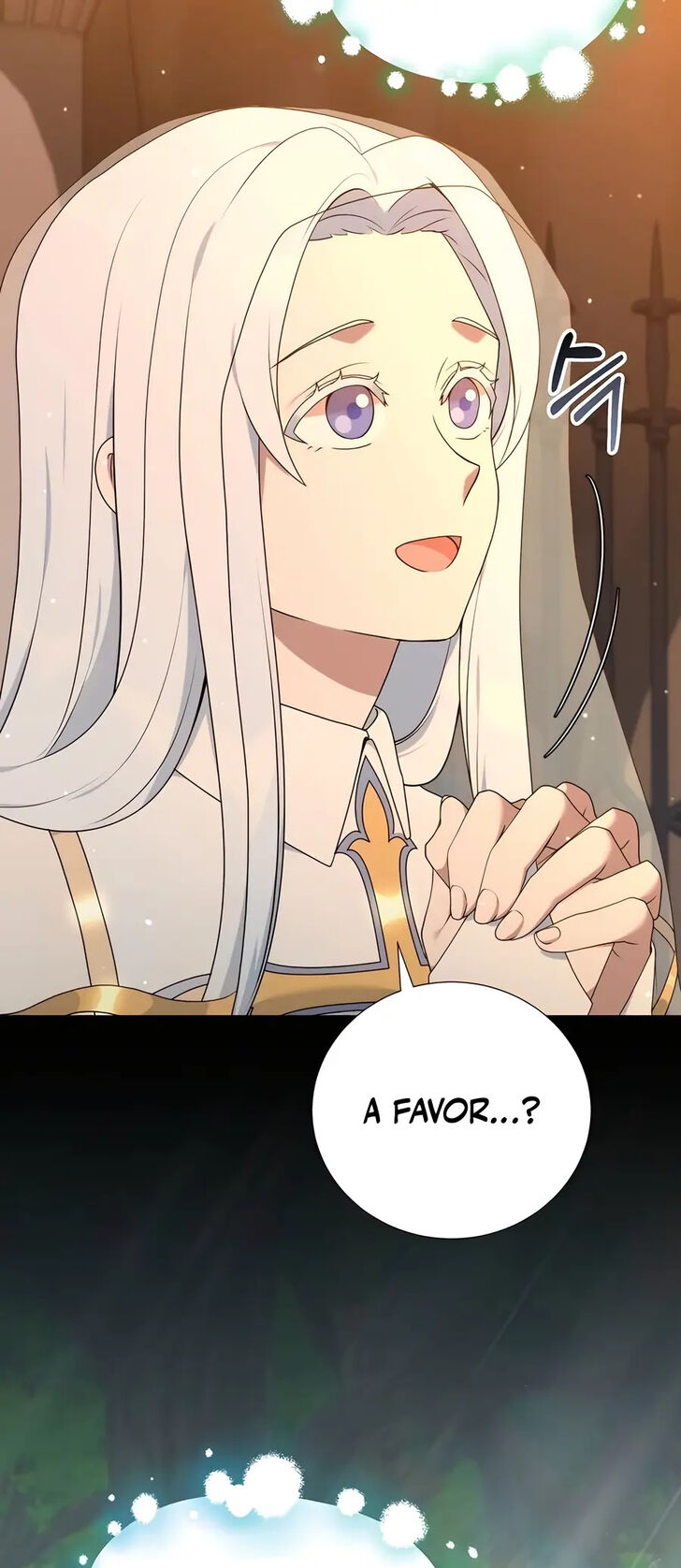 Read The Gardener in a Hunter World Manga Online