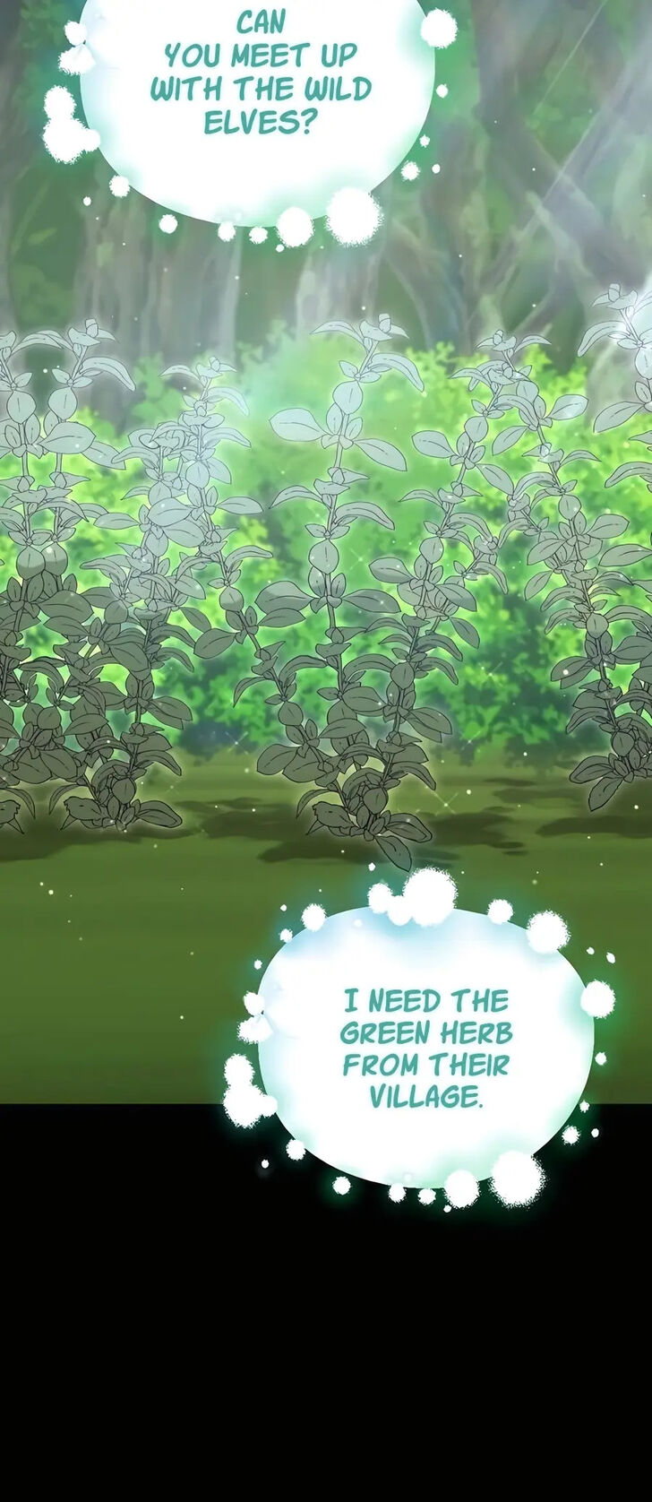 Read The Gardener in a Hunter World Manga Online