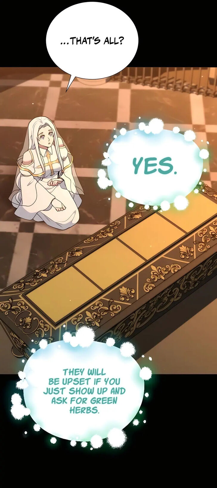 Read The Gardener in a Hunter World Manga Online