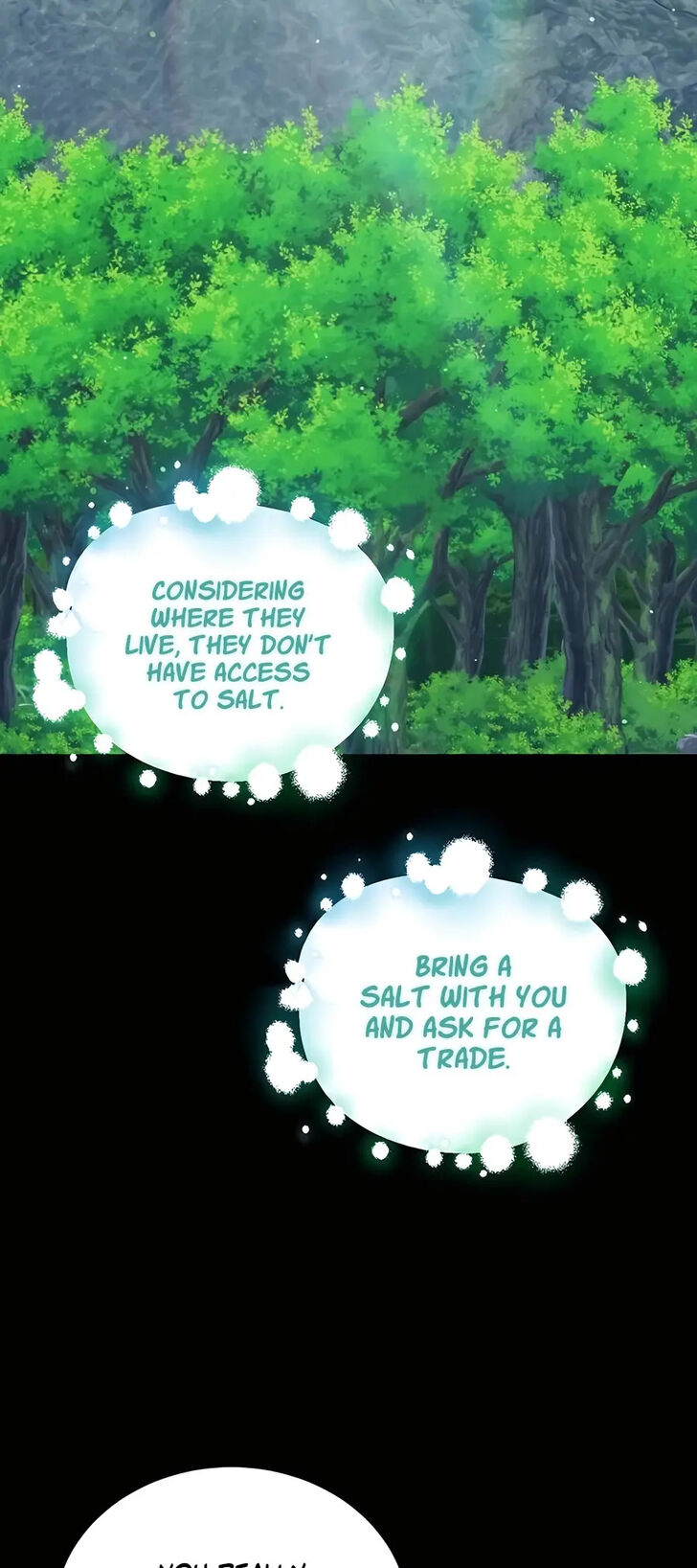 Read The Gardener in a Hunter World Manga Online