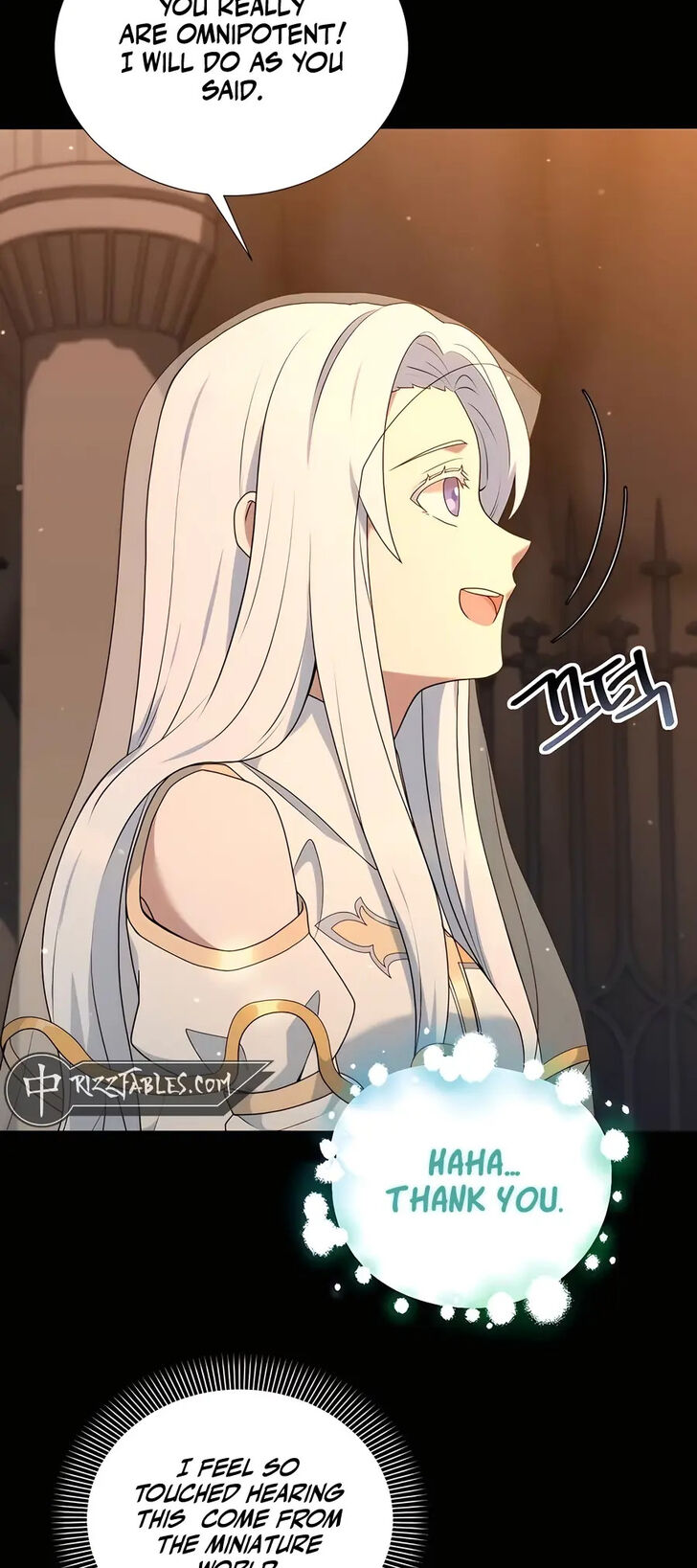 Read The Gardener in a Hunter World Manga Online