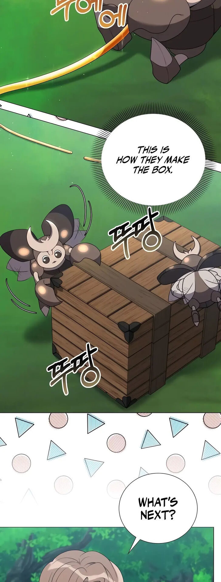 Read The Gardener in a Hunter World Manga Online