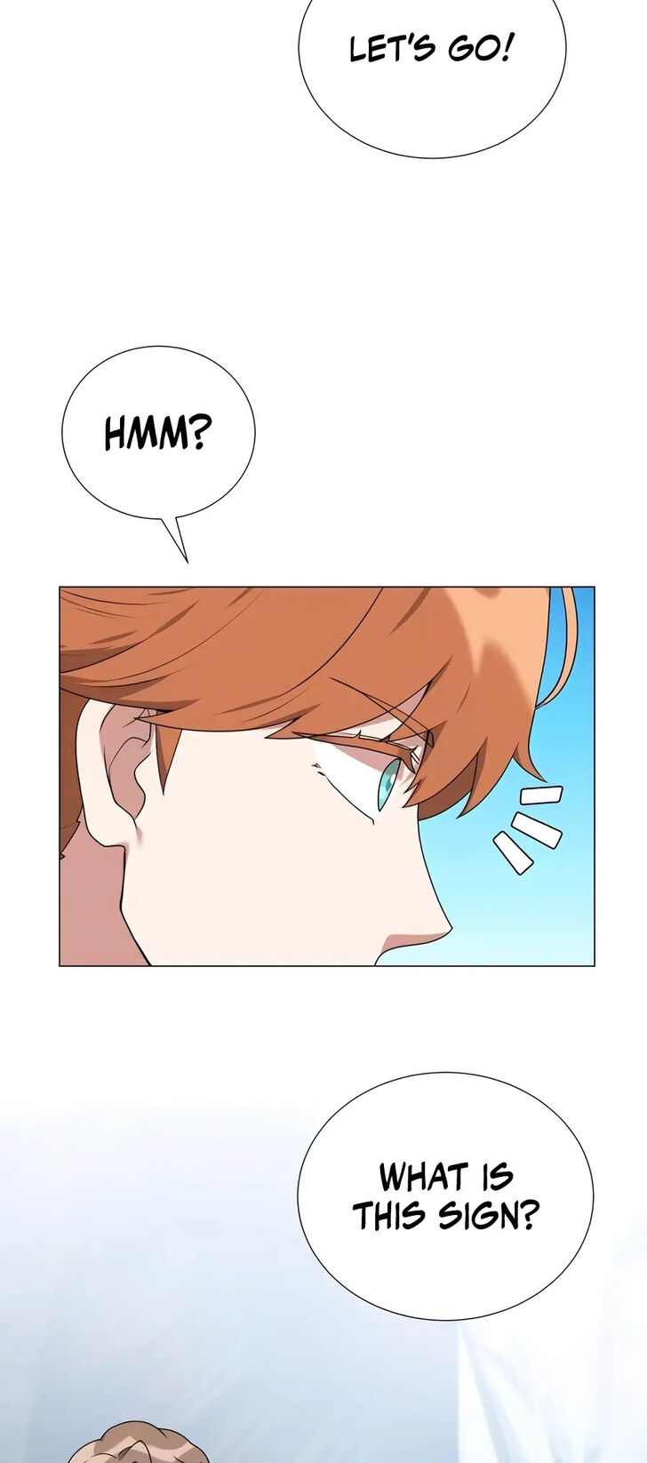 Read The Gardener in a Hunter World Manga Online