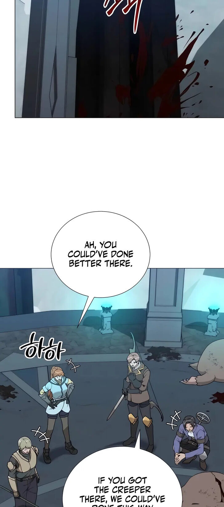 Read The Gardener in a Hunter World Manga Online