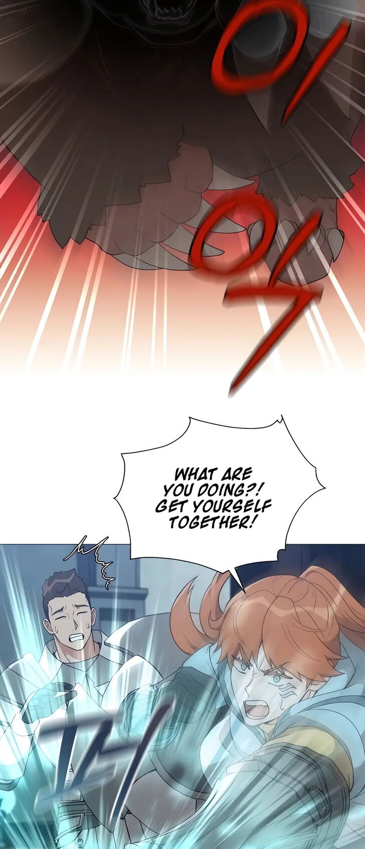 Read The Gardener in a Hunter World Manga Online