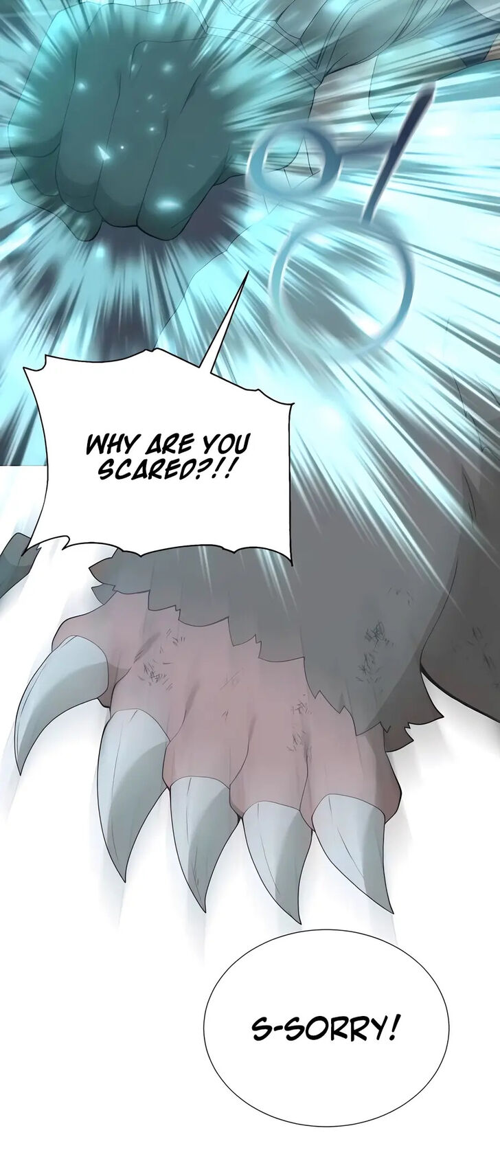 Read The Gardener in a Hunter World Manga Online