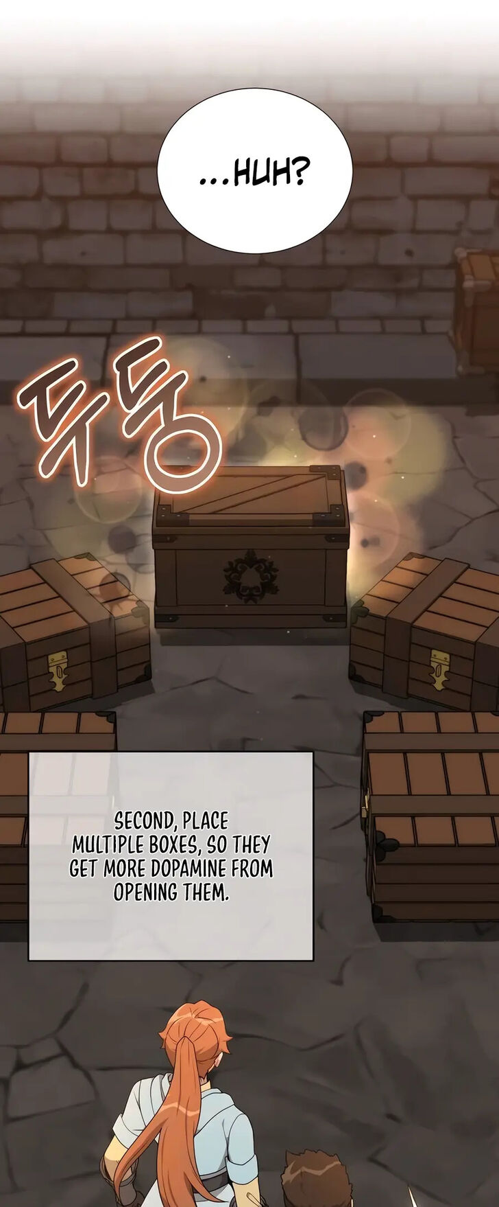 Read The Gardener in a Hunter World Manga Online