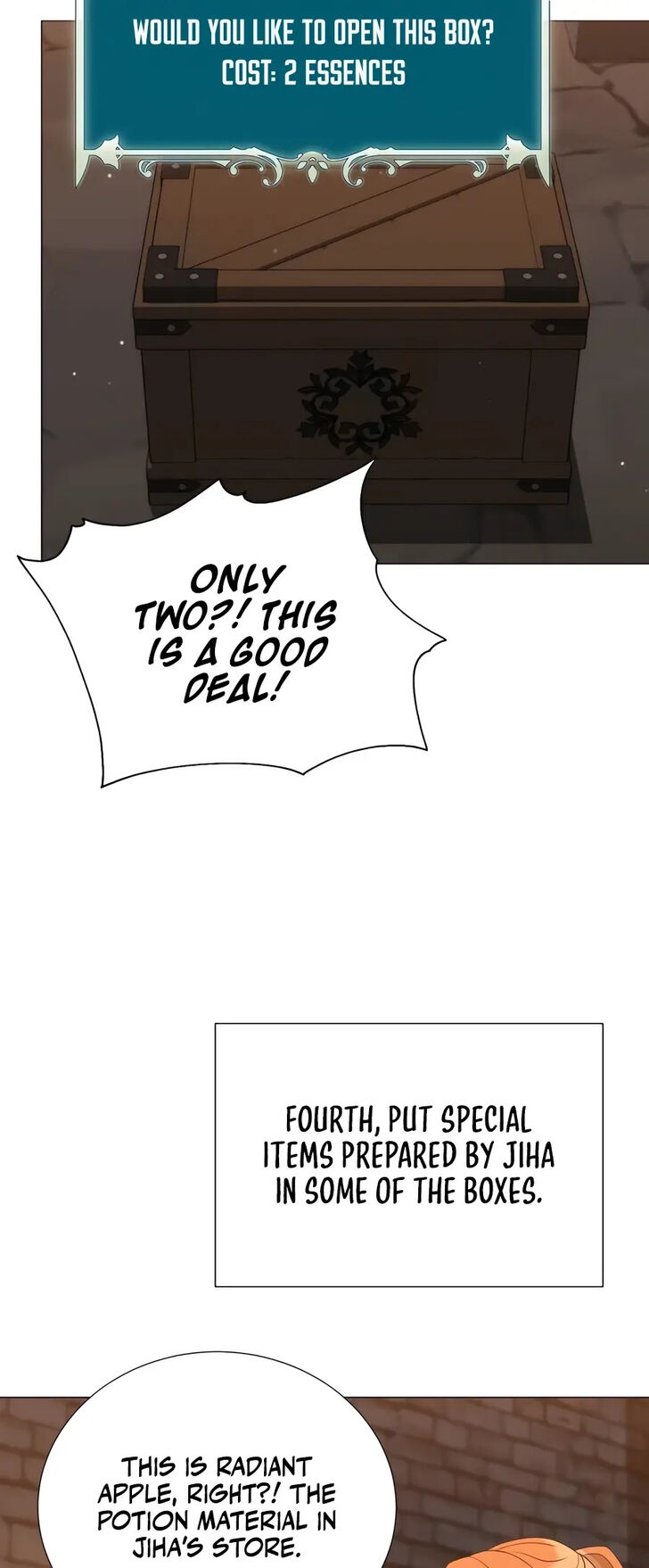 Read The Gardener in a Hunter World Manga Online