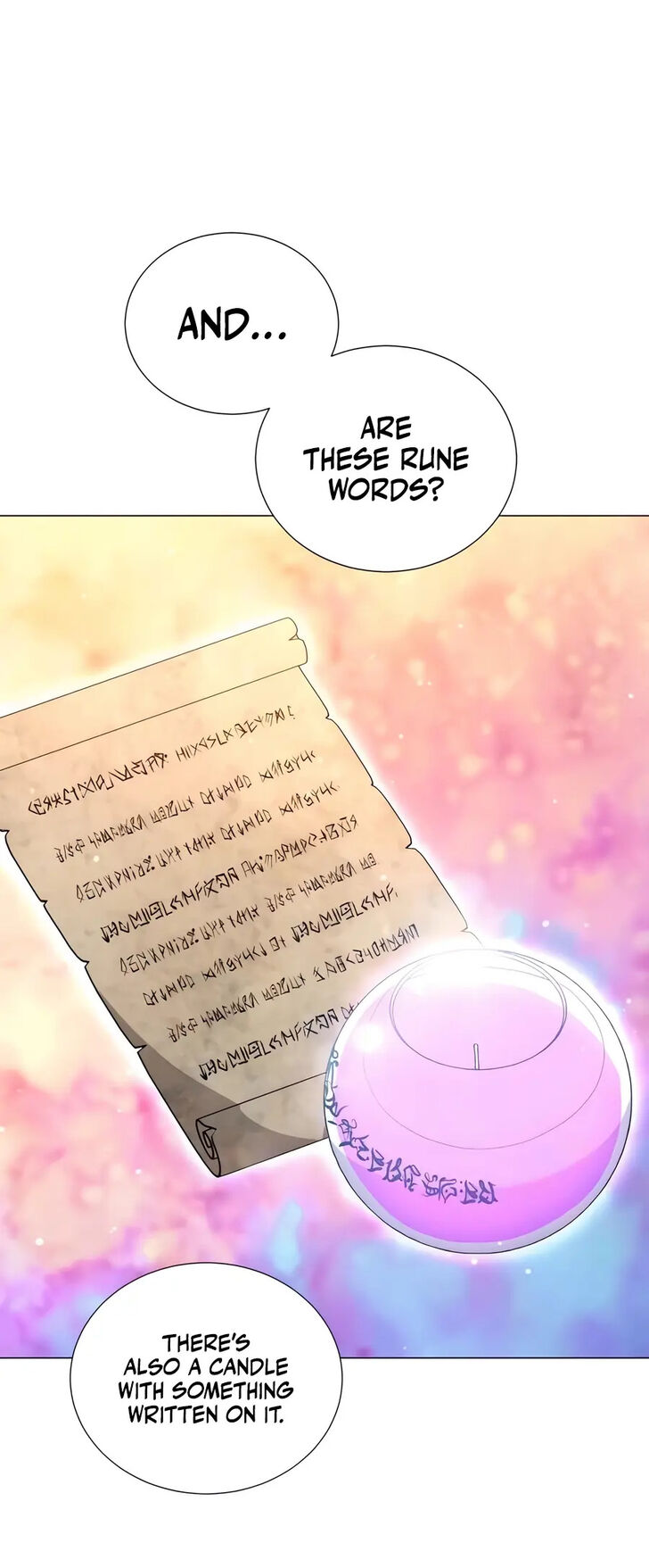 Read The Gardener in a Hunter World Manga Online