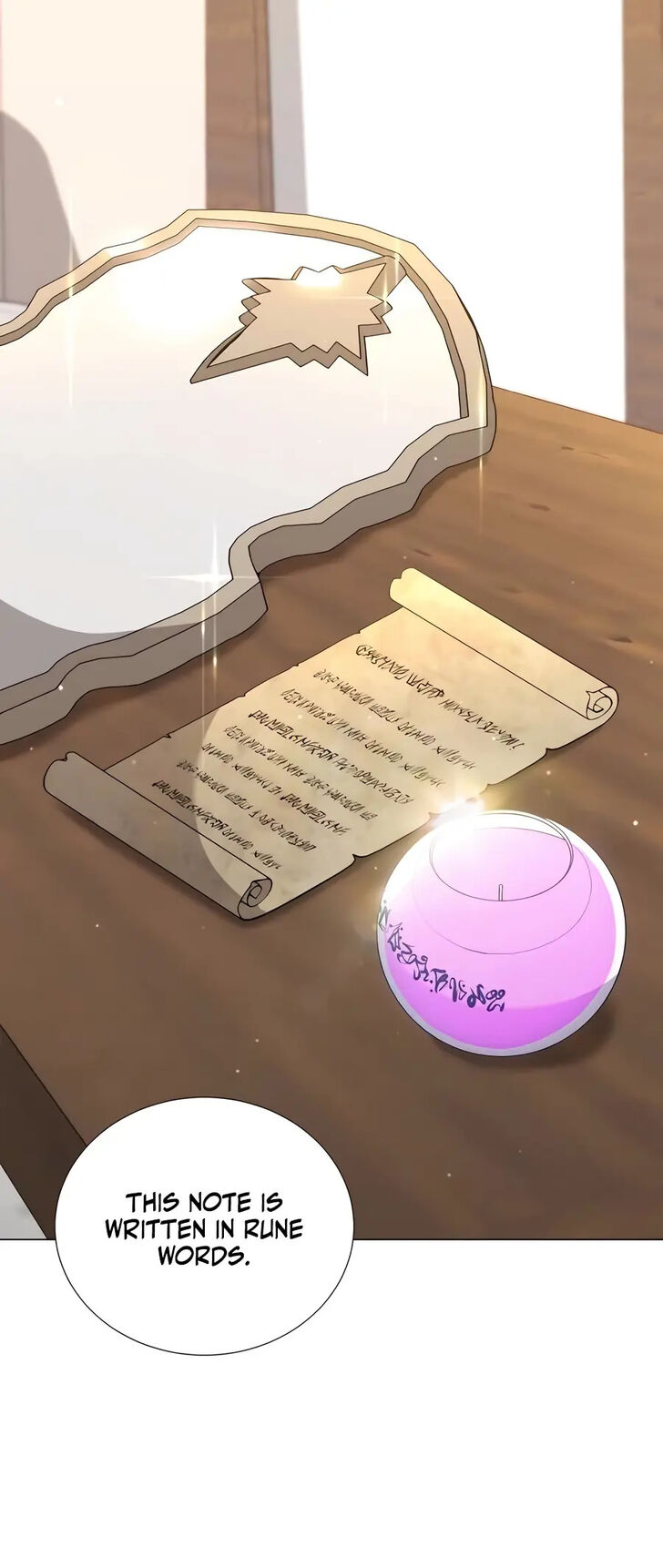 Read The Gardener in a Hunter World Manga Online