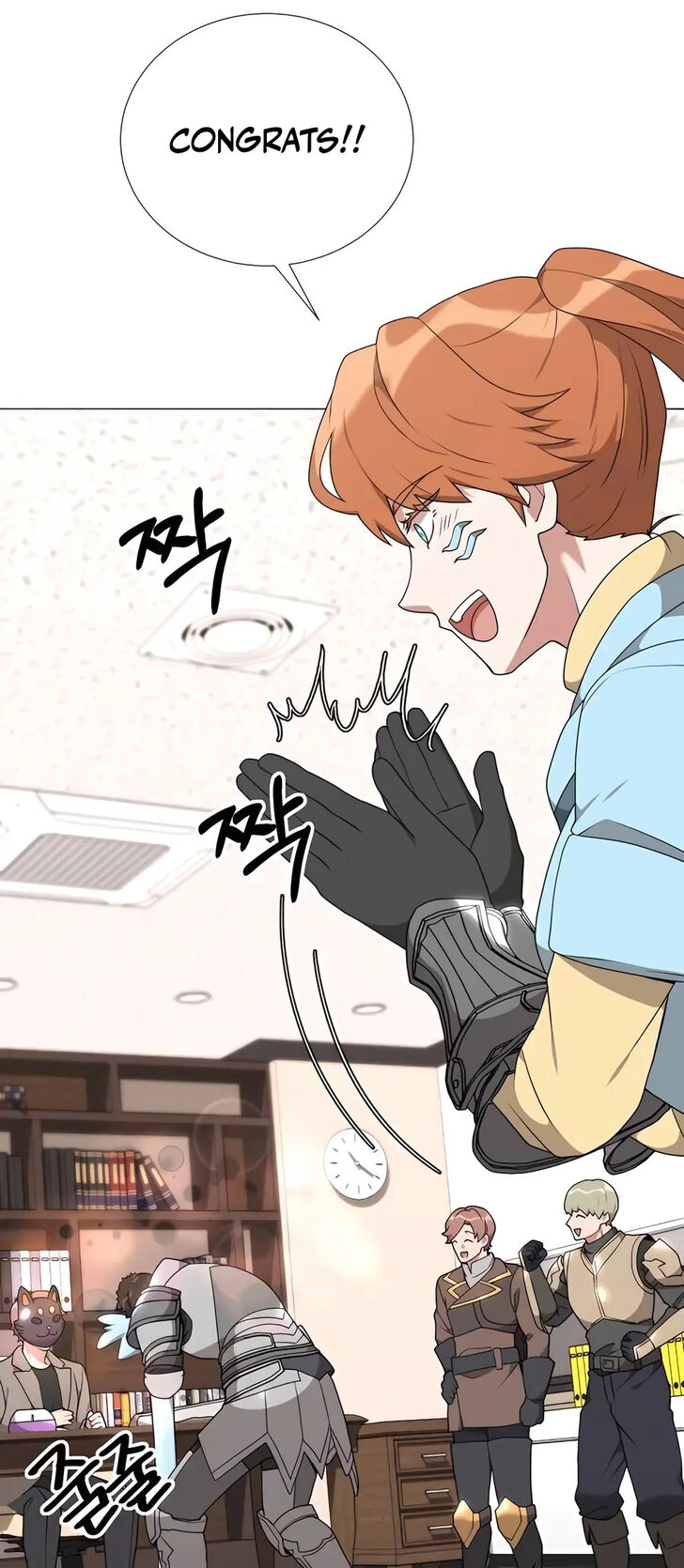 Read The Gardener in a Hunter World Manga Online