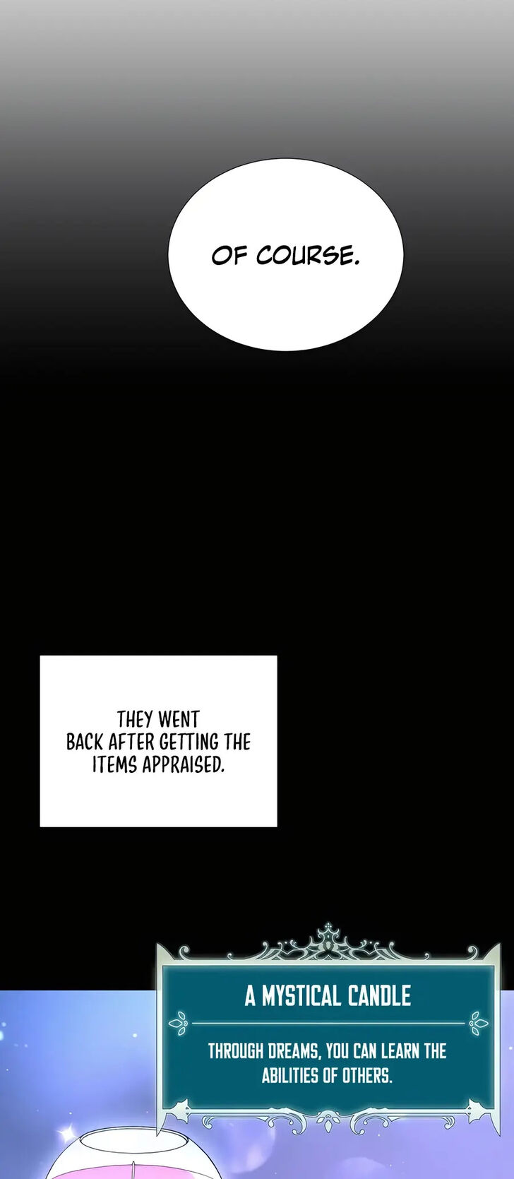 Read The Gardener in a Hunter World Manga Online