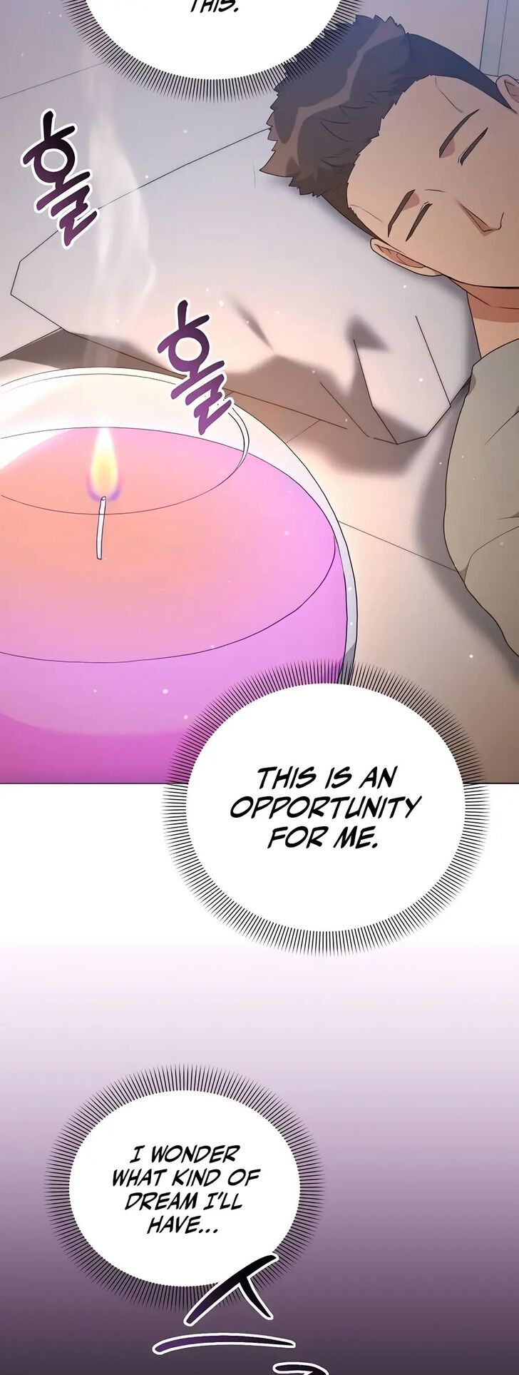 Read The Gardener in a Hunter World Manga Online