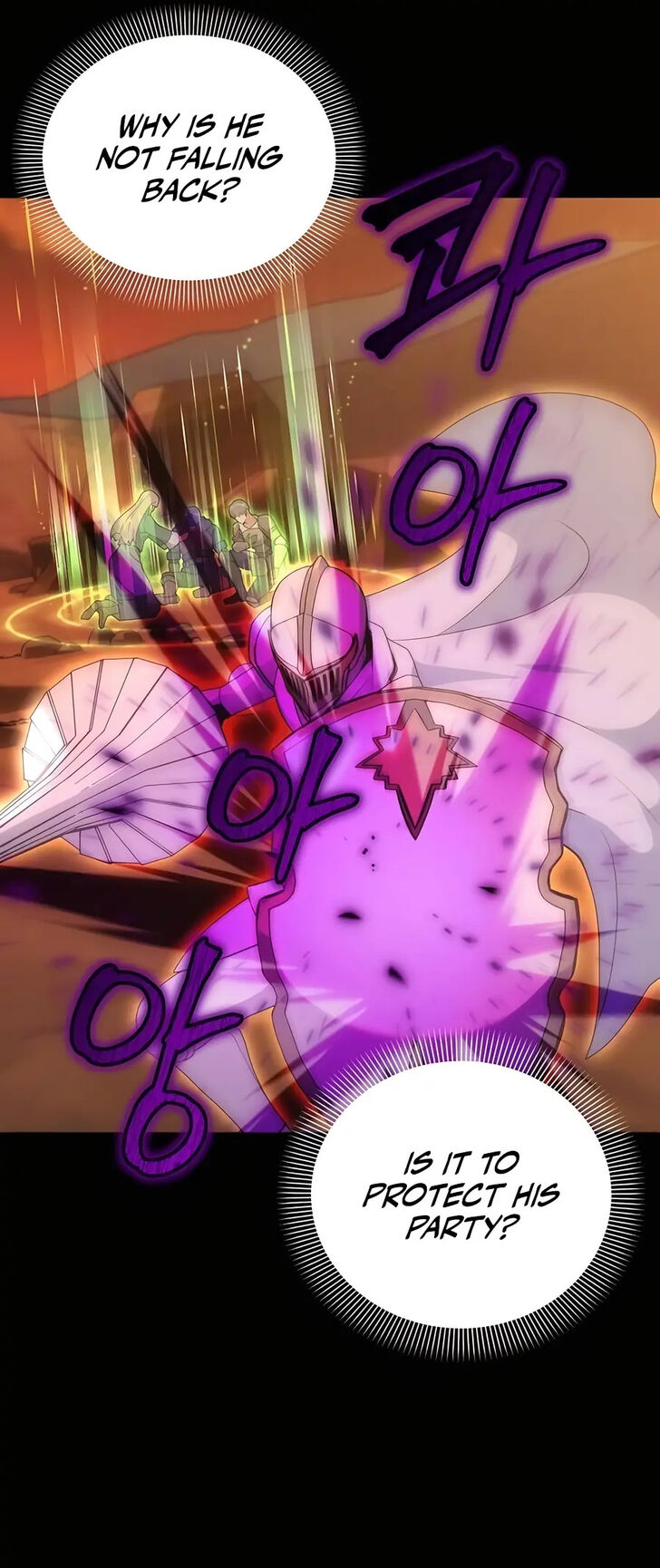 Read The Gardener in a Hunter World Manga Online