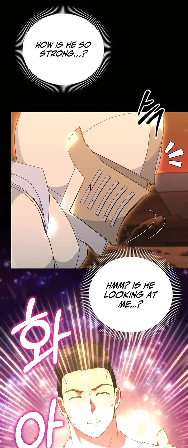 Read The Gardener in a Hunter World Manga Online