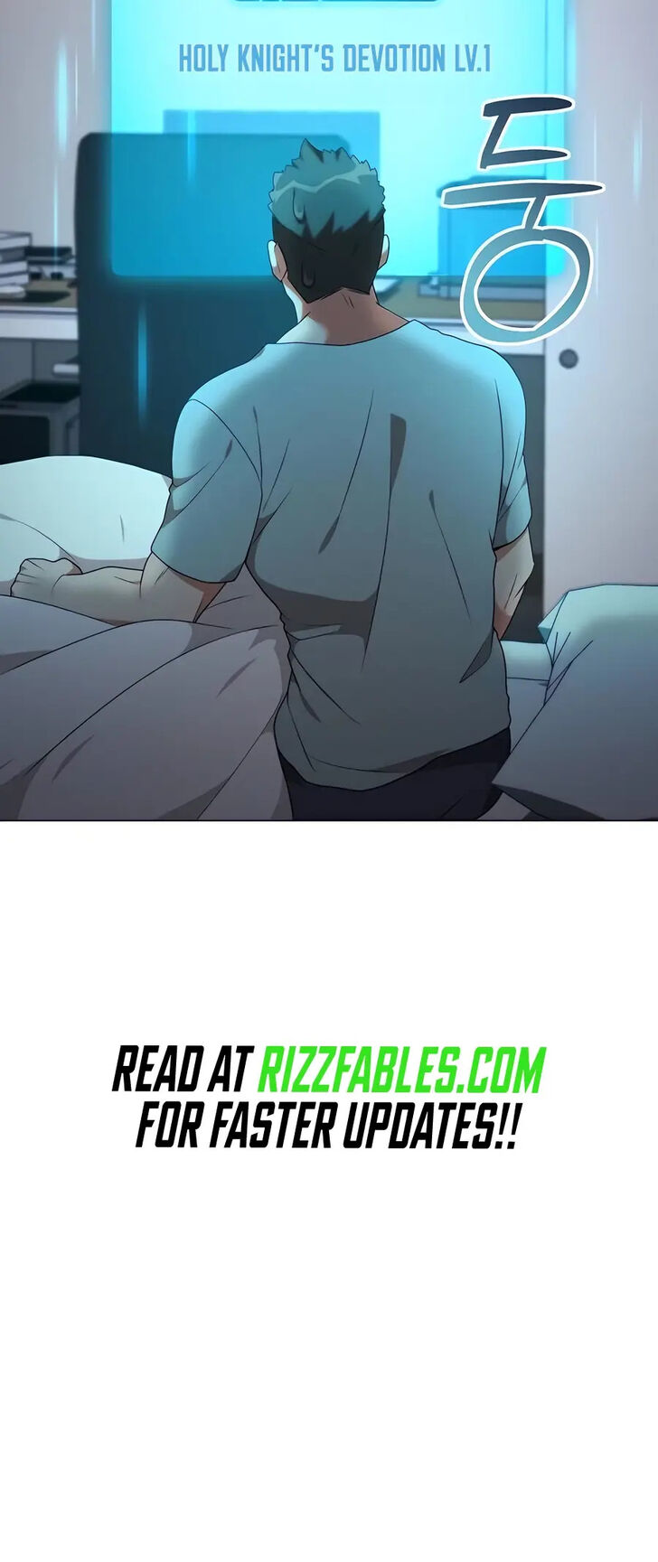 Read The Gardener in a Hunter World Manga Online