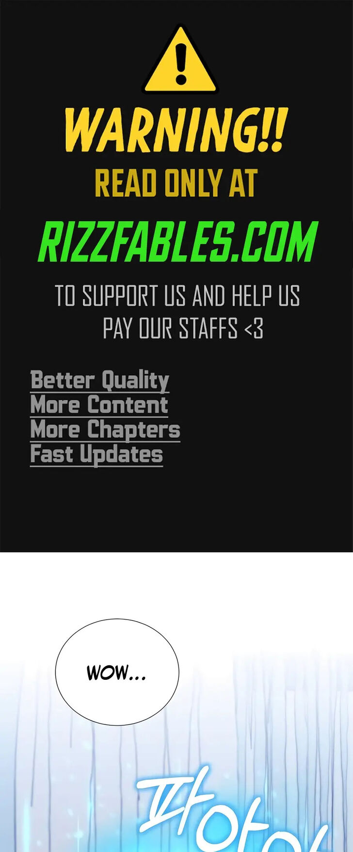 Read The Gardener in a Hunter World Manga Online