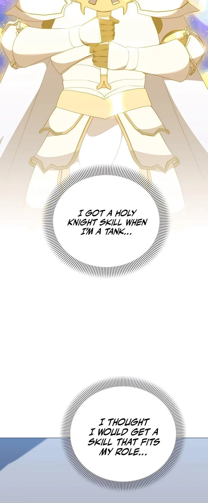 Read The Gardener in a Hunter World Manga Online