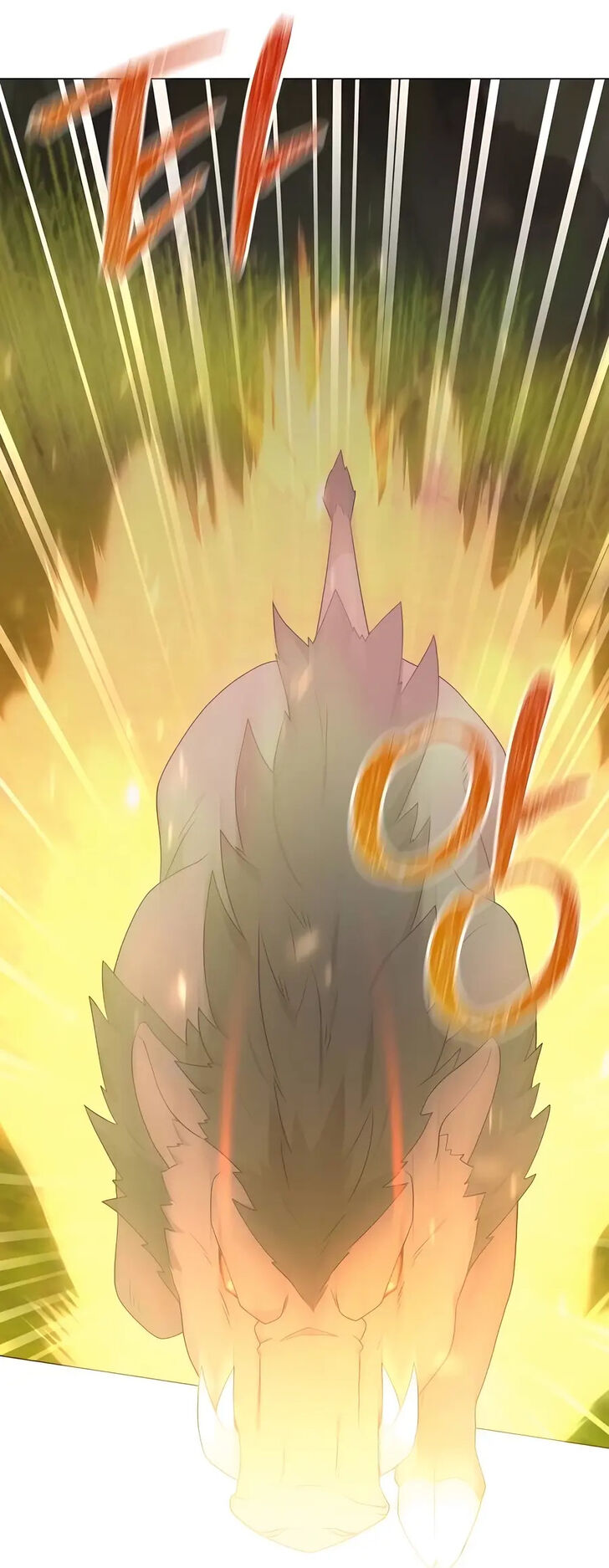 Read The Gardener in a Hunter World Manga Online