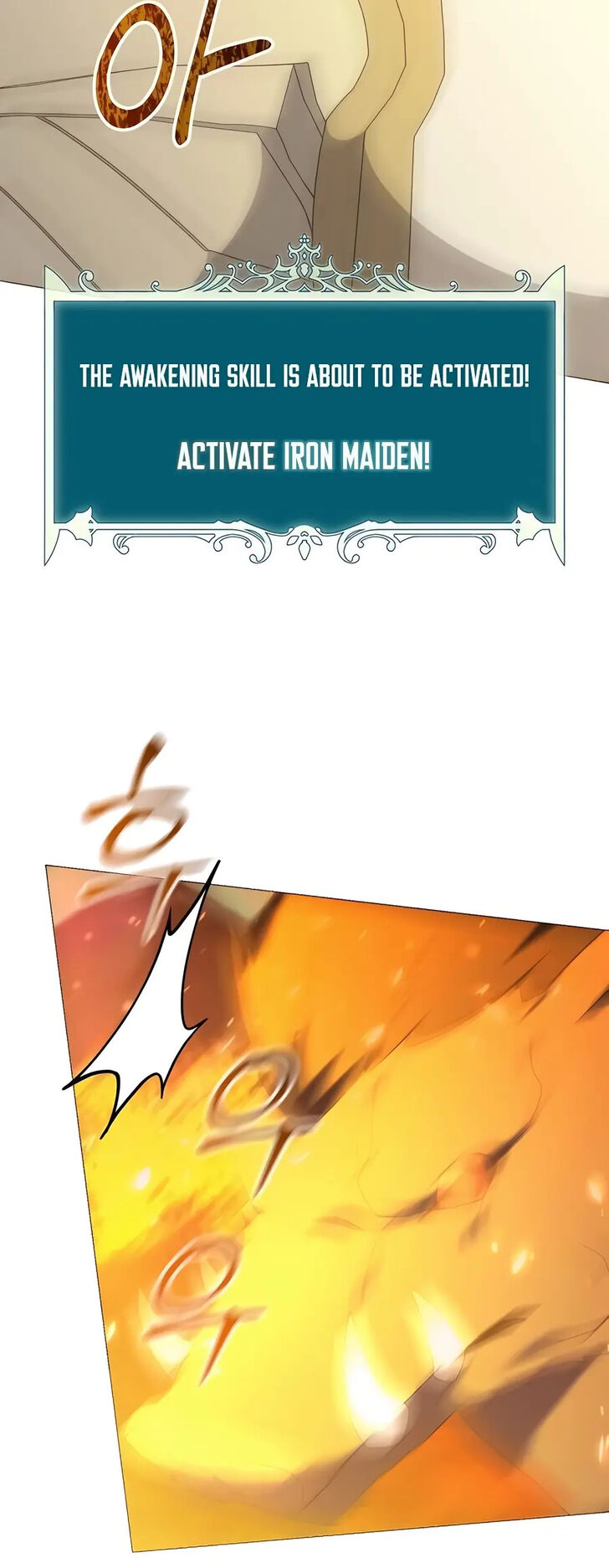 Read The Gardener in a Hunter World Manga Online