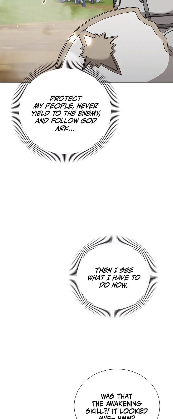 Read The Gardener in a Hunter World Manga Online