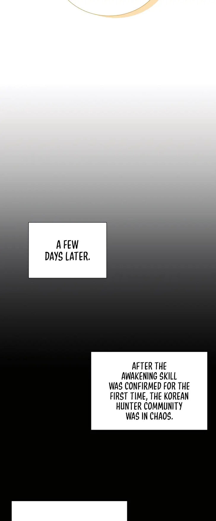 Read The Gardener in a Hunter World Manga Online