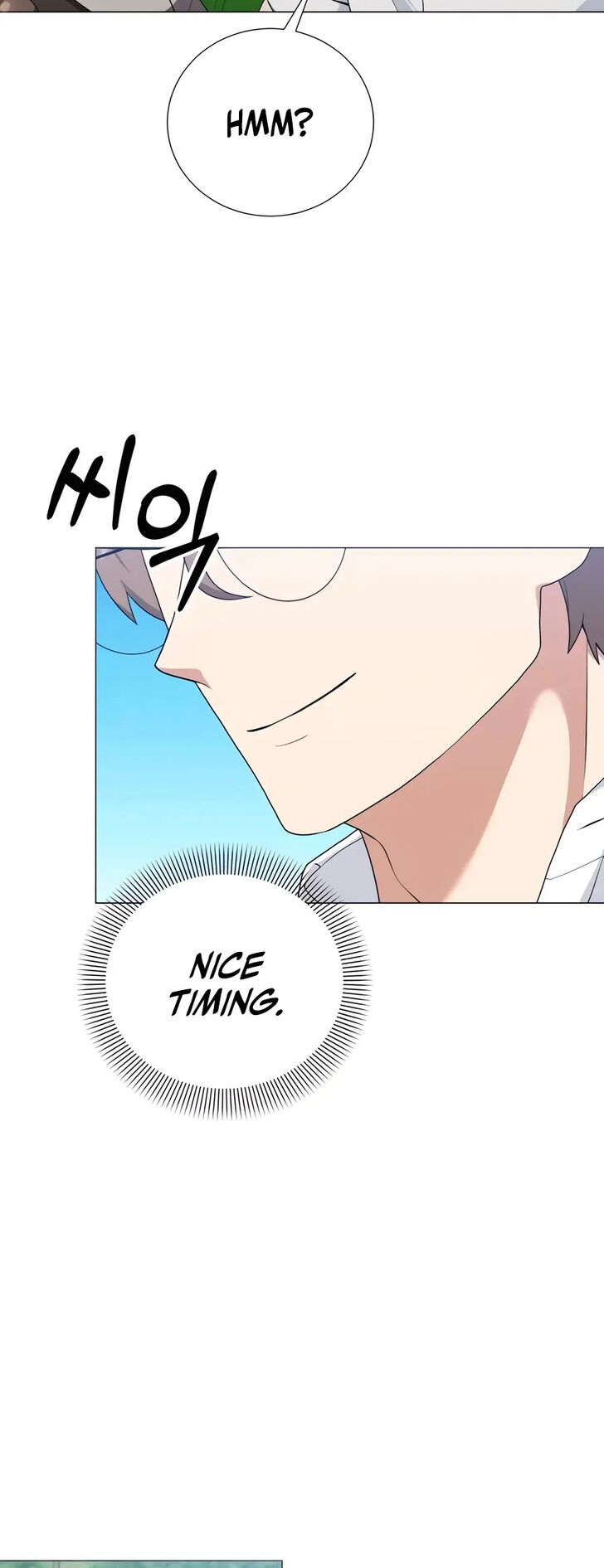 Read The Gardener in a Hunter World Manga Online