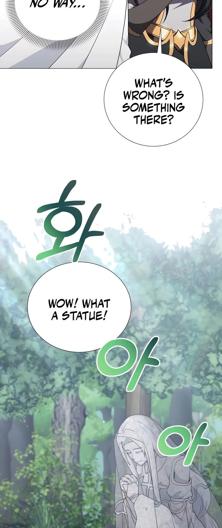 Read The Gardener in a Hunter World Manga Online