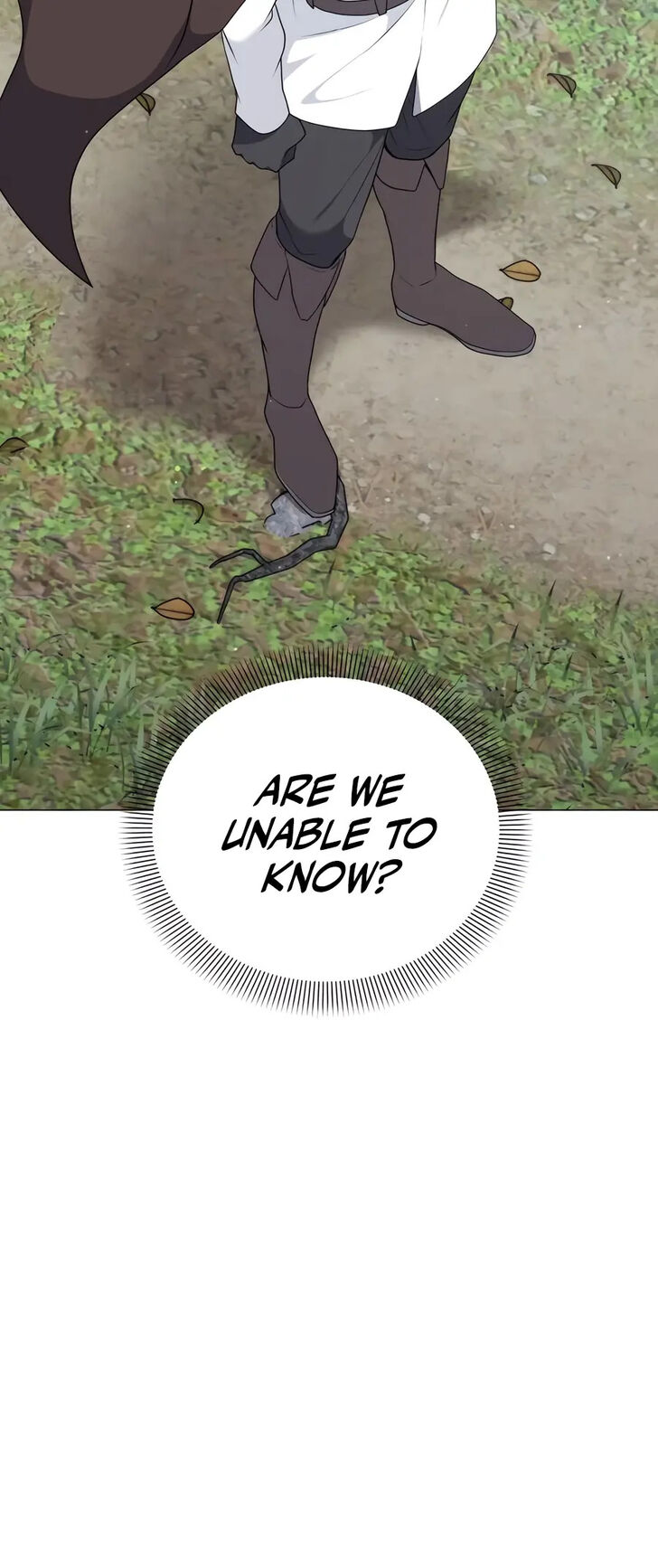 Read The Gardener in a Hunter World Manga Online