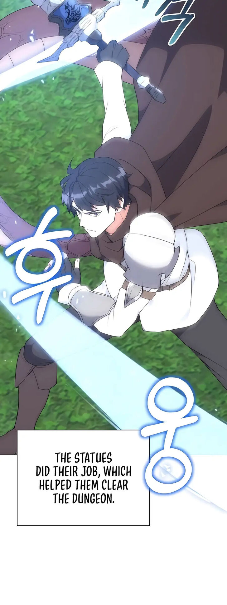 Read The Gardener in a Hunter World Manga Online