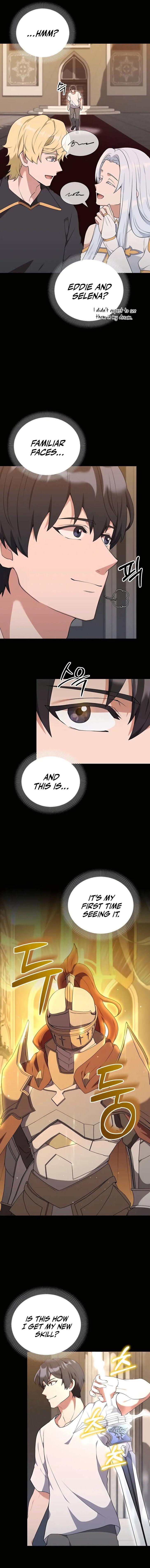 Read The Gardener in a Hunter World Manga Online