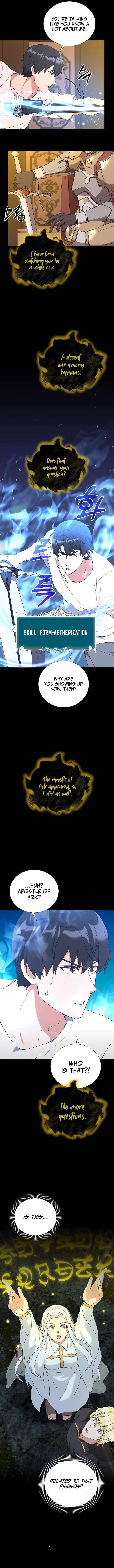 Read The Gardener in a Hunter World Manga Online