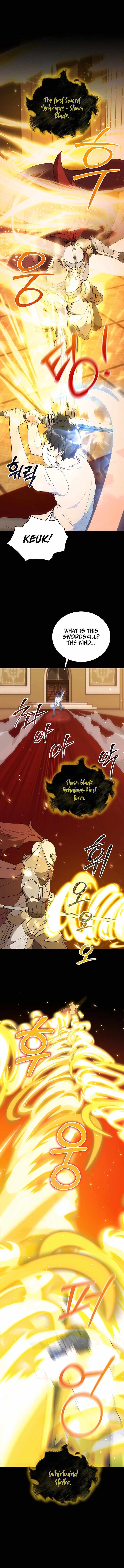 Read The Gardener in a Hunter World Manga Online