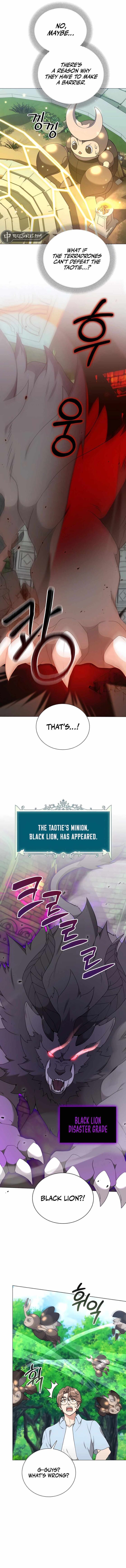 Read The Gardener in a Hunter World Manga Online