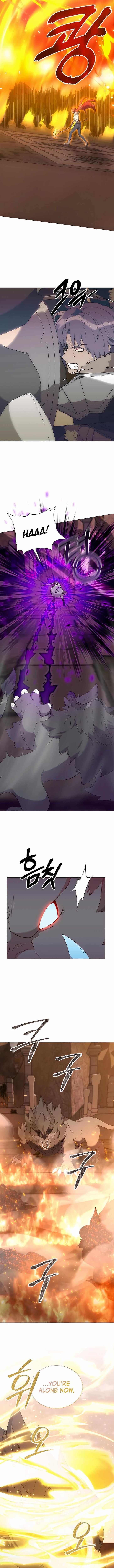 Read The Gardener in a Hunter World Manga Online