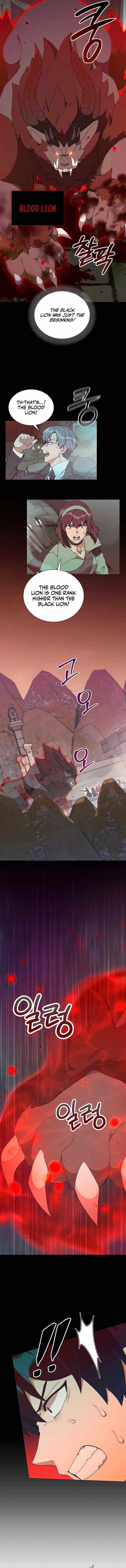 Read The Gardener in a Hunter World Manga Online