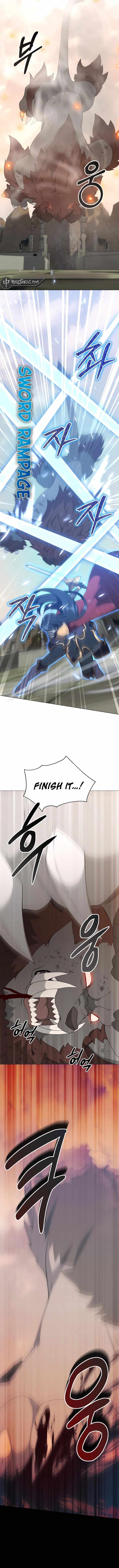 Read The Gardener in a Hunter World Manga Online