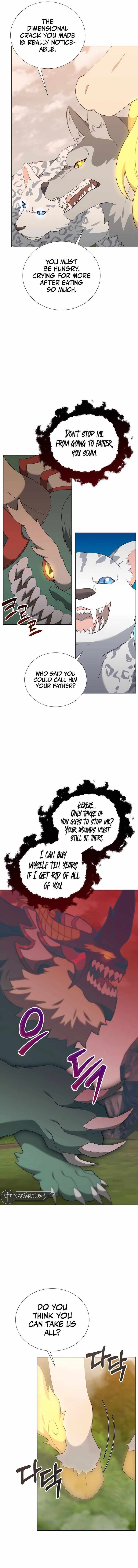 Read The Gardener in a Hunter World Manga Online