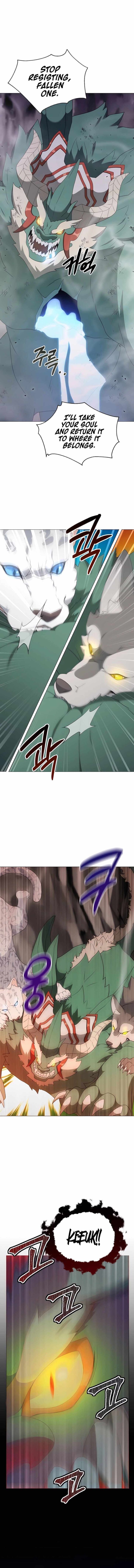 Read The Gardener in a Hunter World Manga Online