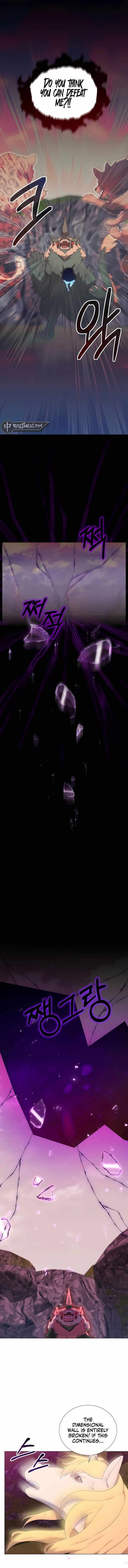 Read The Gardener in a Hunter World Manga Online