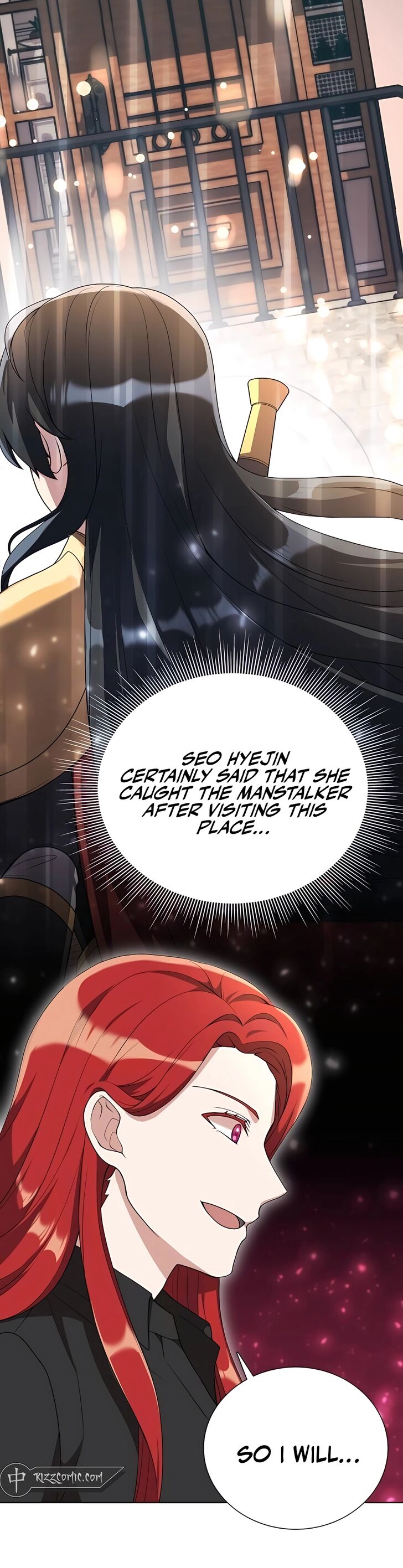 Read The Gardener in a Hunter World Manga Online