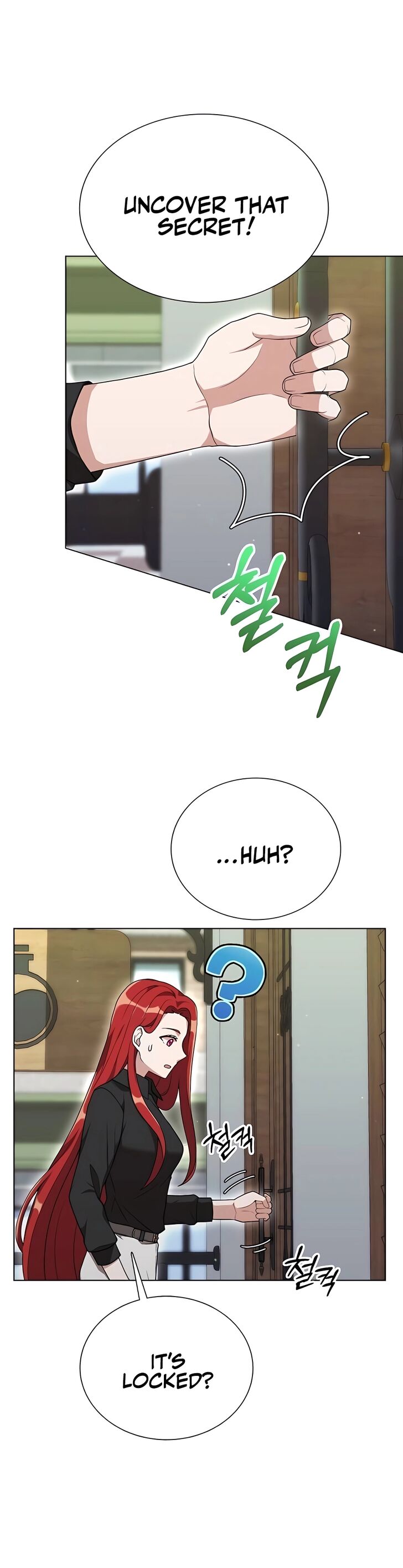 Read The Gardener in a Hunter World Manga Online