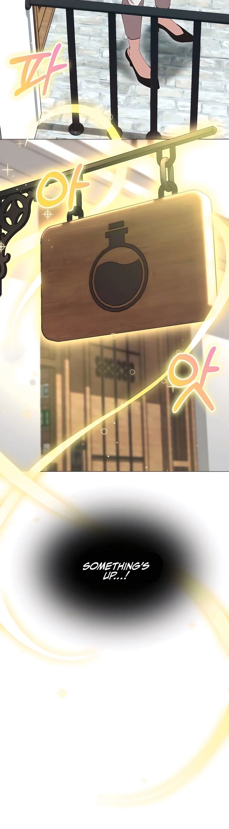 Read The Gardener in a Hunter World Manga Online