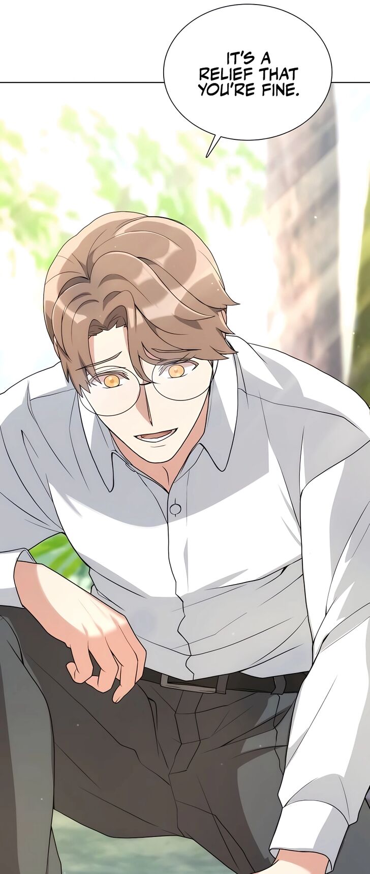 Read The Gardener in a Hunter World Manga Online