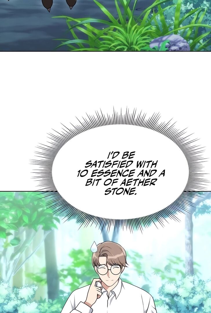 Read The Gardener in a Hunter World Manga Online