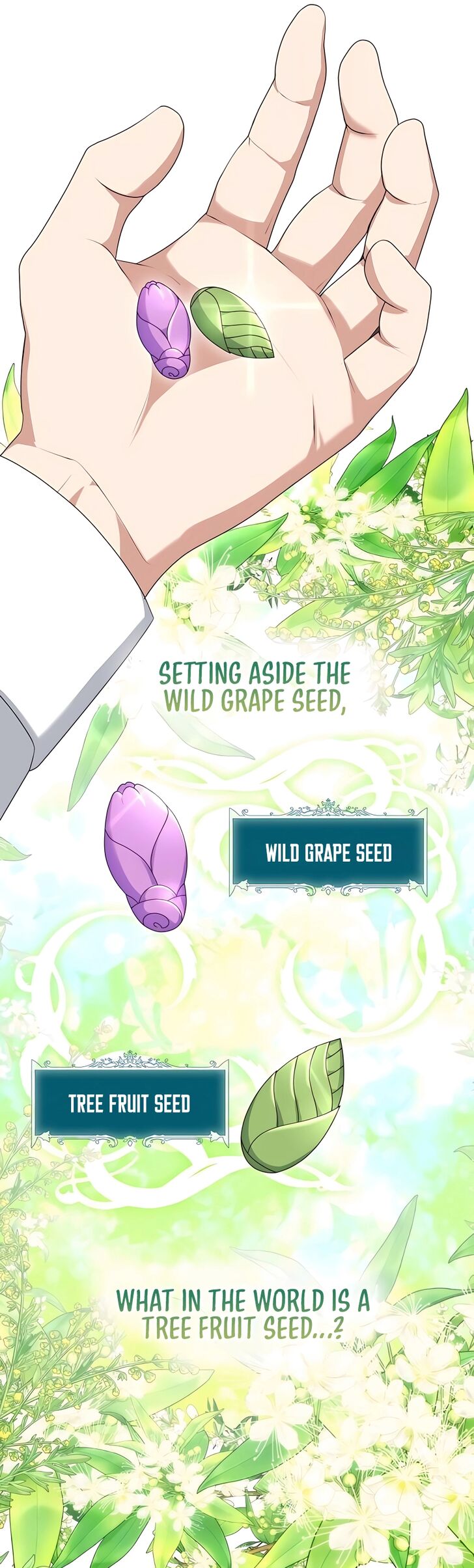 Read The Gardener in a Hunter World Manga Online