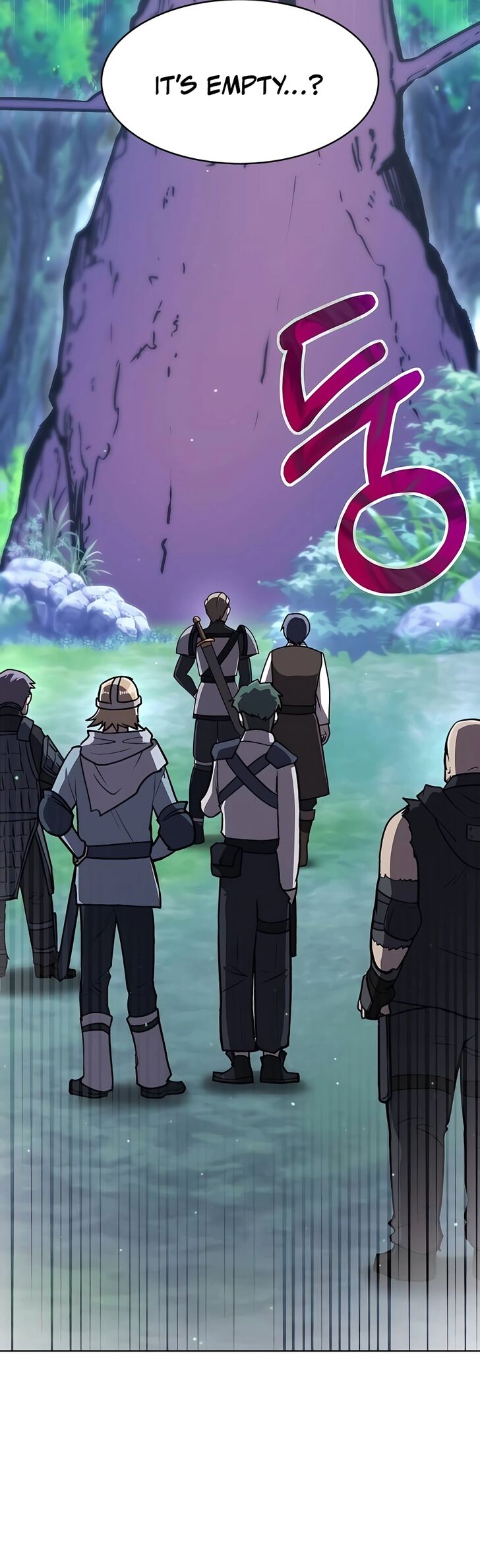 Read The Gardener in a Hunter World Manga Online